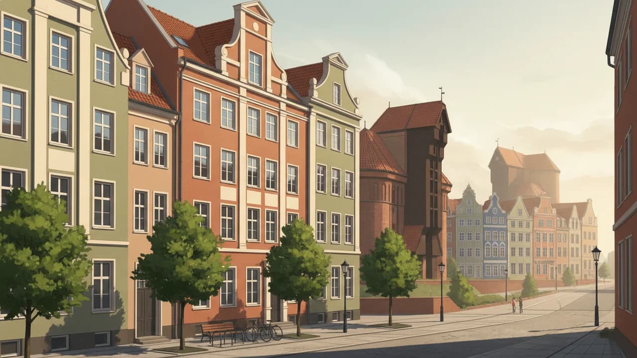 Collegia Gdańsk Sobieskiego — Gdańsk