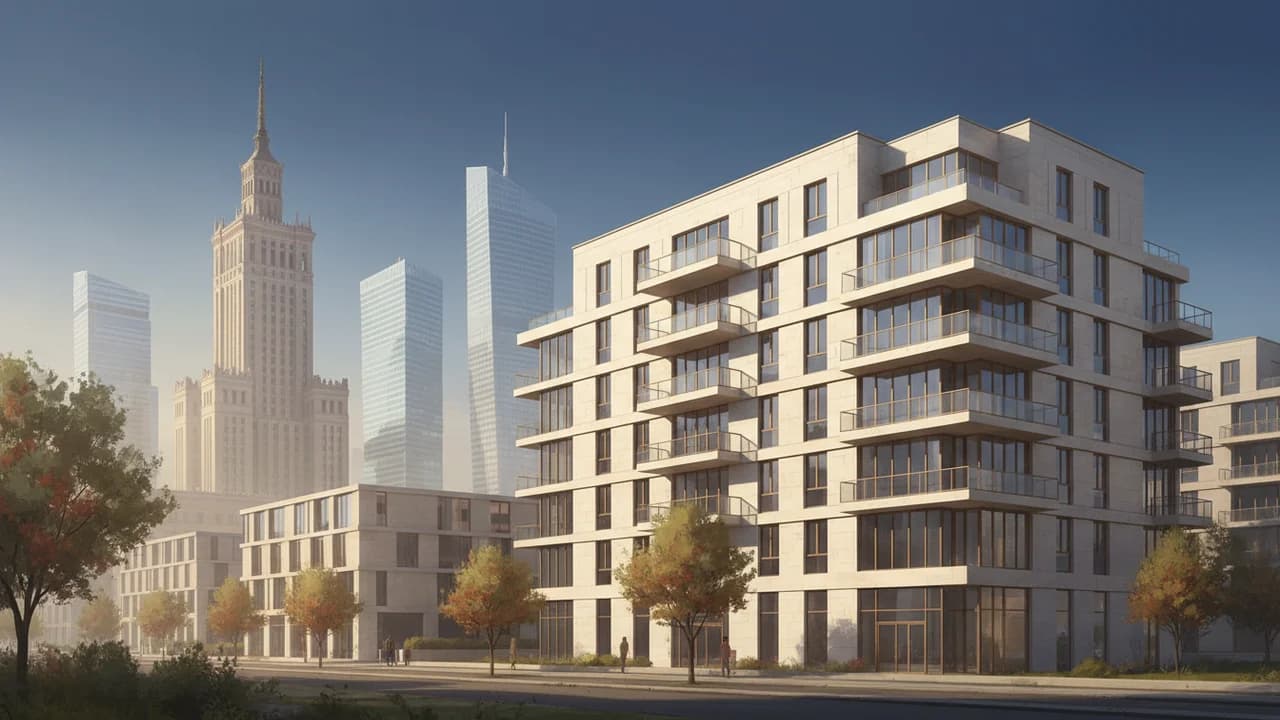 Basecamp Warszawa Wolska — Warszawa