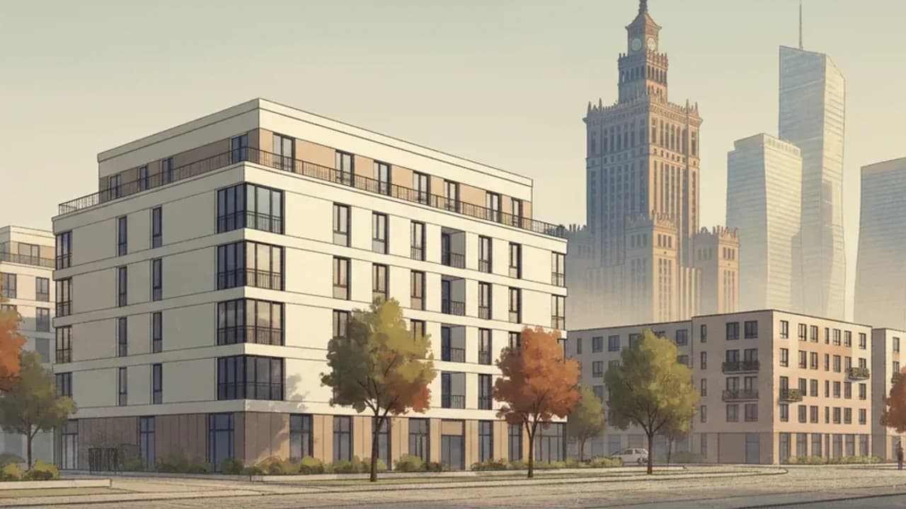 Zeitraum Warszawa Solec — Warszawa